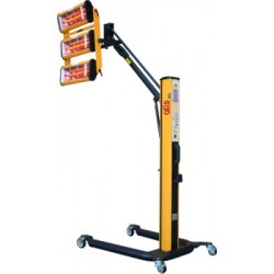 Garage GT-3W Инфракрасная коротковолновая сушка, мощность 3х1000Вт