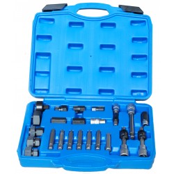 Съемник шкива генератора (24 предмета) MHR08724