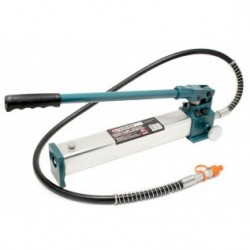 F-0100-2B-2C Forsage Насос гидравлический усиленный 10т (объем масла - 0.5л, давление - 630 bar )