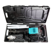 Отбойный молоток ручной электрический Forsage electro HM40-1750C (220В, 1750Вт, 2100 уд/мин, патрон Hex) в кейсе