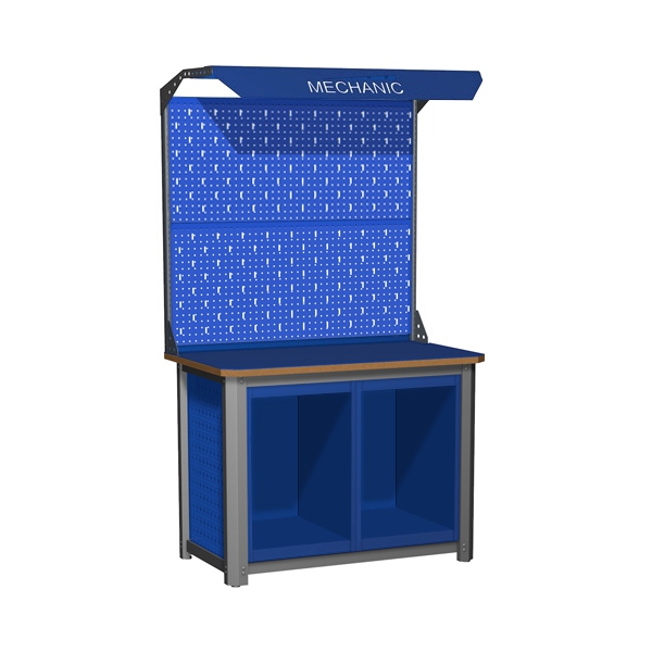 Верстак MECHANIC- М12.ПС2ПС2 Э2С