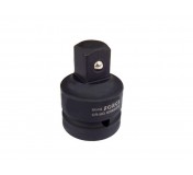 Адаптер 1"(F) х 3/4"(М) ударный с шаром 75мм ROCK FORCE RF-80986MPB
