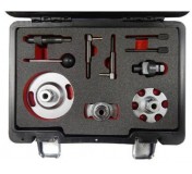 Forsage F-04A2020D Набор фиксаторов для обслуживания двигателей VAG 2,7/3,0 TDI (Audi A4, A5, A6, A8 , Q5, Q7; VW Toareg, Phaeton)