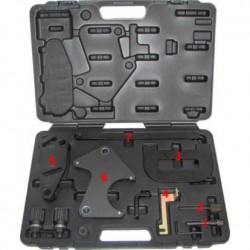 Набор фиксаторов Renault 1.4, 1.6, 1.8, 2.0 16V ATA-5306