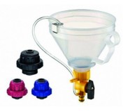 Winmax-WT04A4011 Набор для заправки охлаждающей жидкости в радиатор 4 предмета