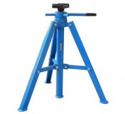 F-TRF3202 Forsage Подставка ремонтная винтовая, 12т (h min - 710, h max - 1065 мм)