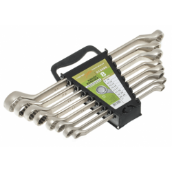 Набор накидных ключей - 8 шт.ДЕЛО ТЕХНИКИ 512580