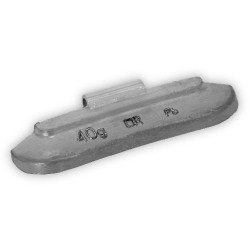 Грузик балансировочный для стальных дисков 40 г Dr.Reifen 