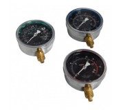 F-0500-6-M Forsage Манометр 50т (заполнен глицирином)