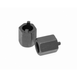 Головка для замены стойки амортизатора VW-Audi, 22 мм ДЕЛО ТЕХНИКИ 811022