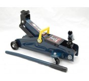 Домкрат подкатной Forsage F-TH22001CB 2 т (h min 135мм, h max 385мм) с вращающейся ручкой