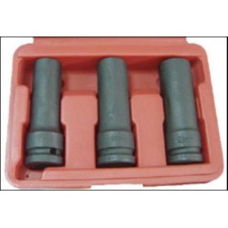 Набор головок для скругленного крепежа LICOTA ATF-3101