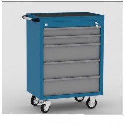 Тележка ТЗИ-5М