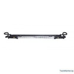 F-01740 Forsage Лампа переносная светодиодная аккумуляторная с двумя магнитами/крючками + телескопический кронштейн-захват (поворотная180гр., боковой свет 36 SMD LED