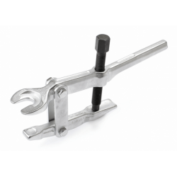 Съемник шаровых соединений с рычагом, зев 17 мм ДЕЛО ТЕХНИКИ 812131