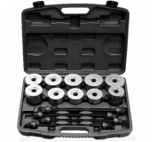 НАБОР ДЛЯ ЗАМЕНЫ САЙЛЕНТБЛОКОВ УНИВЕРСАЛЬНЫЙ 24 ПР. АВТОDЕЛО 40925