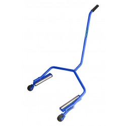 Тележка для перевозки колес T08650 AE&T 135кг