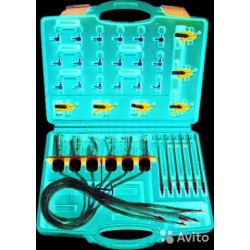 Winmax-WT04A3024 Тестер обратки инжекторов Common Rail