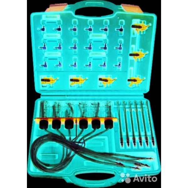 Winmax- Тестер обратки инжекторов Common Rail WT04A3024