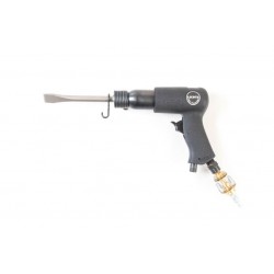 Пневматический молоток в комплекте с зубилами в кейсе 10пр.LICOTA PAH-20002HK