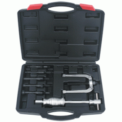 Съемник внутр. подшипников с обр. молотком 8-32мм АвтоDело 40620