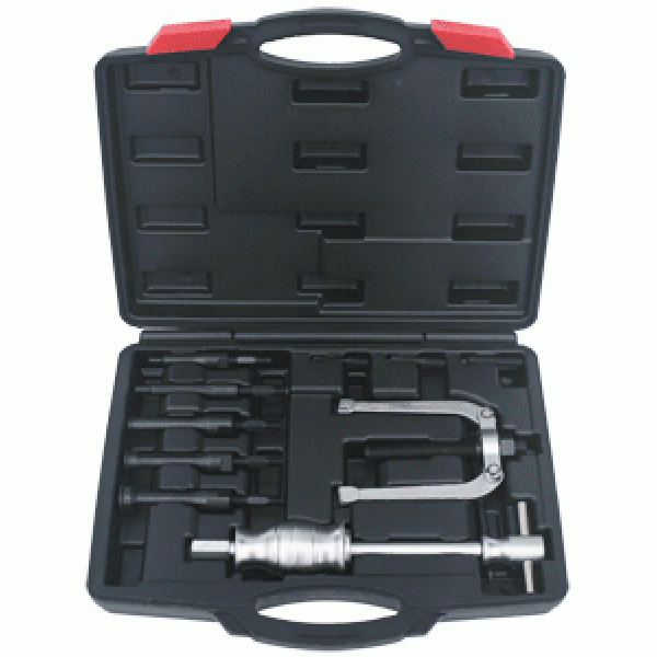 Съемник внутр. подшипников с обр. молотком 8-32мм АвтоDело 40620