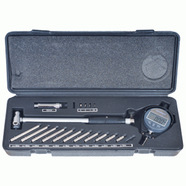 Нутромер 50-160мм цифровой АвтоDело 40160