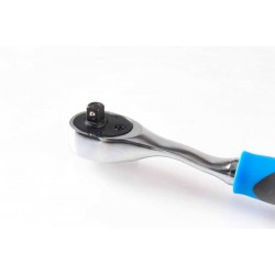 Трещотка 36 зубов 1/4" 120мм LICOTA ALH-11102F