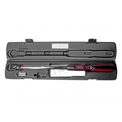 Ключ динамометрический цифровой 1/2" 68-340 Нм 650 мм. JTC