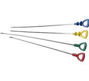 Forsage F-04A5067 Комплект щупов масляных 4пр. (для двигателя - 920, 930мм, для АКПП - 930, 1220мм)