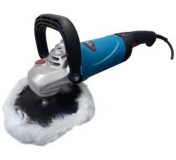 Полировальная машина Forsage electro AG180-1400ECP, 220V, 1400W, M14/180мм, 600-3000об/мин