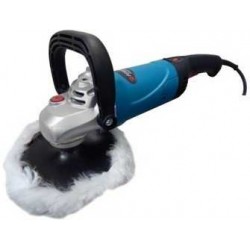 Полировальная машина Forsage electro AG180-1400ECP, 220V, 1400W, M14/180мм, 600-3000об/мин
