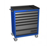 Тележка инструментальная серии PROFFI 950.7 7 ящиков