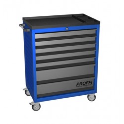 Тележка инструментальная серии PROFFI 950.7 7 ящиков