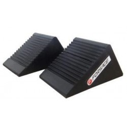 F-TRF3301 Forsage Башмак противооткатный резиновый (длина - 130мм, ширина - 80мм, высота - 65мм), к-т 2шт