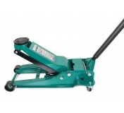 GARWIN GE-PJL035 Домкрат подкатной шиномонтажный низкого подхвата 3,5 т, 95-552 мм