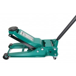 GARWIN GE-PJL035 Домкрат подкатной шиномонтажный низкого подхвата 3,5 т, 95-552 мм