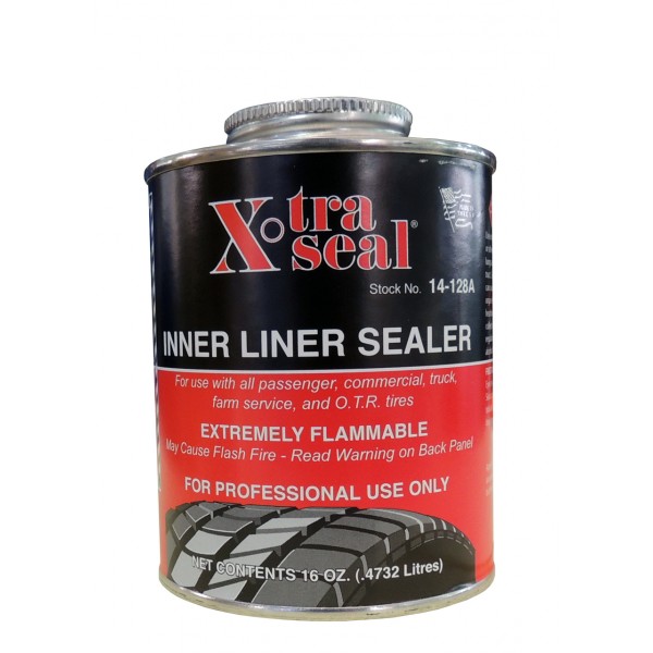 Герметик внутреннего слоя 0,5 л. X-TRA SEAL 14-128A
