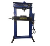 Пресс T61250A AE&T 50т с двойным насосом и пневмоприводом