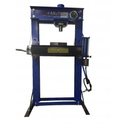 Пресс T61250A AE&T 50т с двойным насосом и пневмоприводом