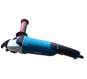 Углошлифовальная машина Forsage electro AG125-1200EP (220В, 1200Вт, диаметр диска 125мм, 3000-11000об/мин) с регулировкой скорости