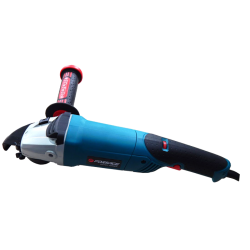Углошлифовальная машина Forsage electro AG125-1200EP (220В, 1200Вт, диаметр диска 125мм, 3000-11000об/мин) с регулировкой скорости