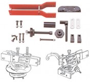 Съемник передней и задней ступицы универсальный LICOTA ATE-4041