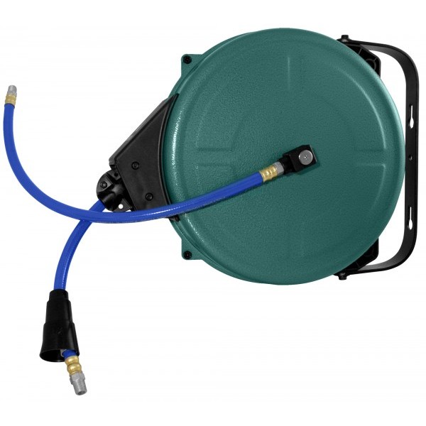 JONNESWAY  Шланг пневматический на автокатушке 12 м. JAZ-0001A