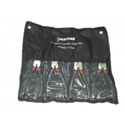 Набор для снятия стопорных колец 4 пр. Partner PA68-175A