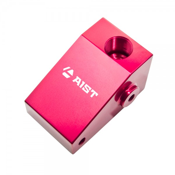 Зажимная стойка для вворачивания натяжителя цепи при снятой верхней крышке ГРМ на двигателе BMW M62 AIST 67230006