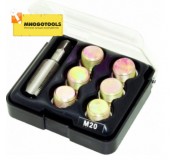 Winmax-WT04A5034 Набор для восстановления резьбы отверстия слива масла (15)