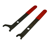 CT-3320 КОМПЛЕКТ ИНСТРУМЕНТА ДЛЯ ДЕМОНТАЖА САЛЬНИКОВ VAG T20143