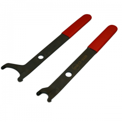 CT-3320 КОМПЛЕКТ ИНСТРУМЕНТА ДЛЯ ДЕМОНТАЖА САЛЬНИКОВ VAG T20143