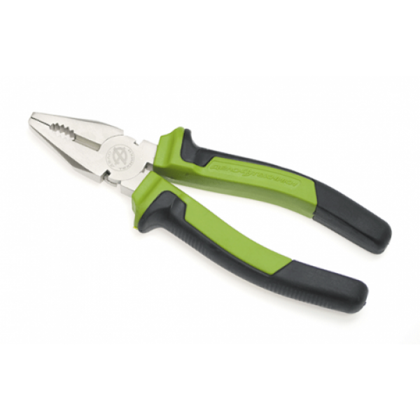 Пассатижи комбинированные 165 мм на холдере ДЕЛО ТЕХНИКИ 411165